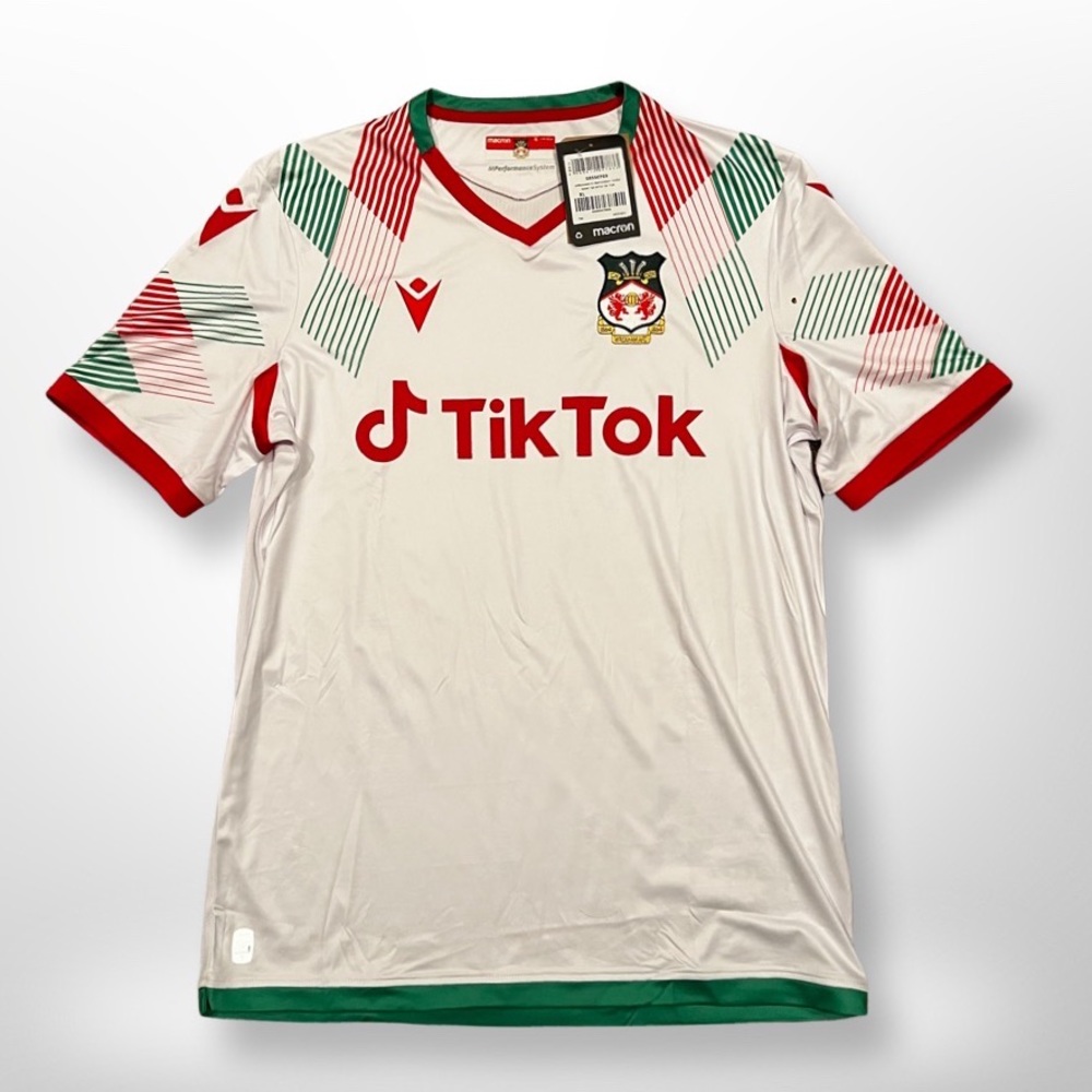 Wrexham AFC Third Shirt - XL